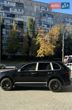 Внедорожник / Кроссовер Porsche Cayenne 2008 в Днепре