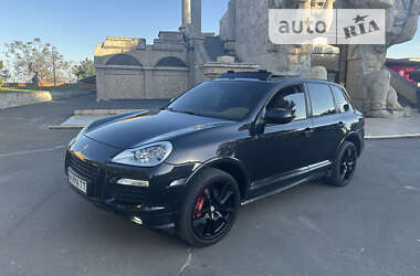 Позашляховик / Кросовер Porsche Cayenne 2008 в Чорноморську