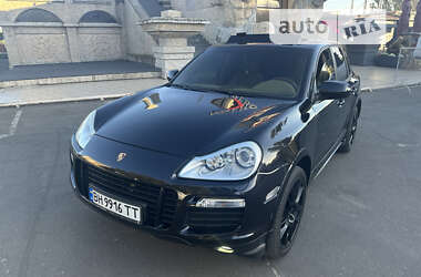 Позашляховик / Кросовер Porsche Cayenne 2008 в Чорноморську