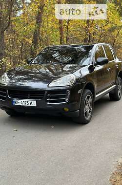 Позашляховик / Кросовер Porsche Cayenne 2008 в Новомосковську