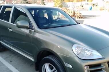 Позашляховик / Кросовер Porsche Cayenne 2008 в Чернівцях