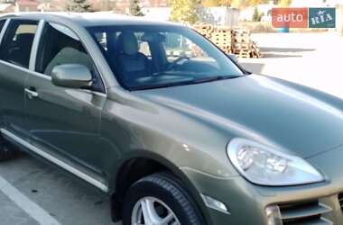 Внедорожник / Кроссовер Porsche Cayenne 2008 в 