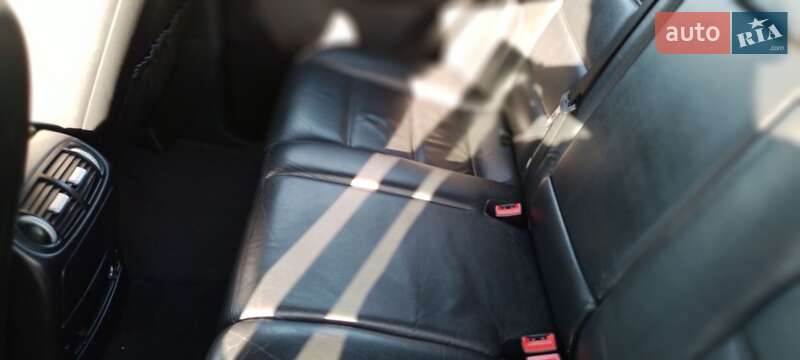 Позашляховик / Кросовер Porsche Cayenne 2008 в Чернівцях