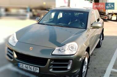 Внедорожник / Кроссовер Porsche Cayenne 2008 в 