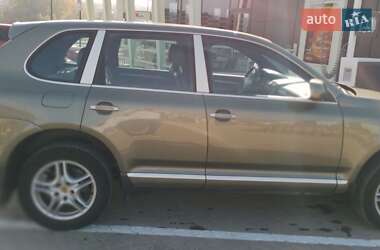 Внедорожник / Кроссовер Porsche Cayenne 2008 в 