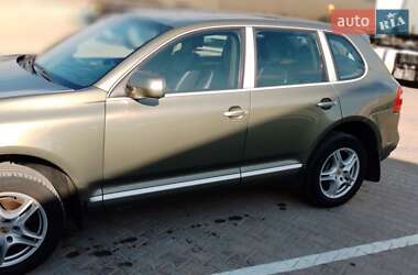 Внедорожник / Кроссовер Porsche Cayenne 2008 в 