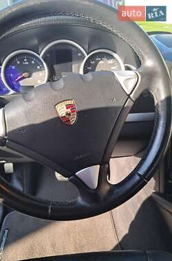 Внедорожник / Кроссовер Porsche Cayenne 2008 в 