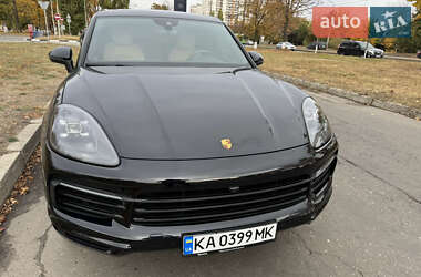 Позашляховик / Кросовер Porsche Cayenne 2019 в Києві