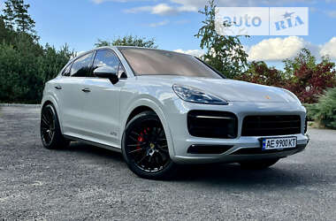 Позашляховик / Кросовер Porsche Cayenne 2022 в Дніпрі