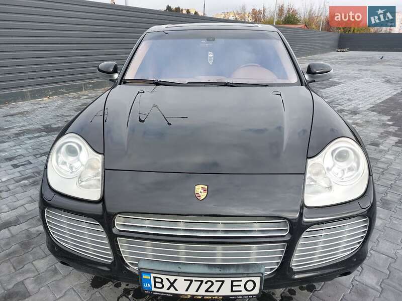 Внедорожник / Кроссовер Porsche Cayenne 2006 в Каменец-Подольском