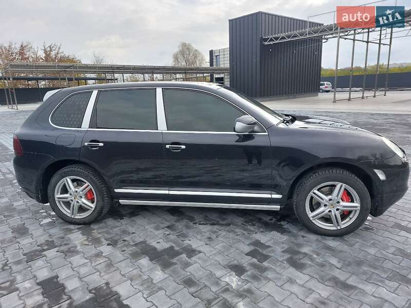Внедорожник / Кроссовер Porsche Cayenne 2006 в Каменец-Подольском