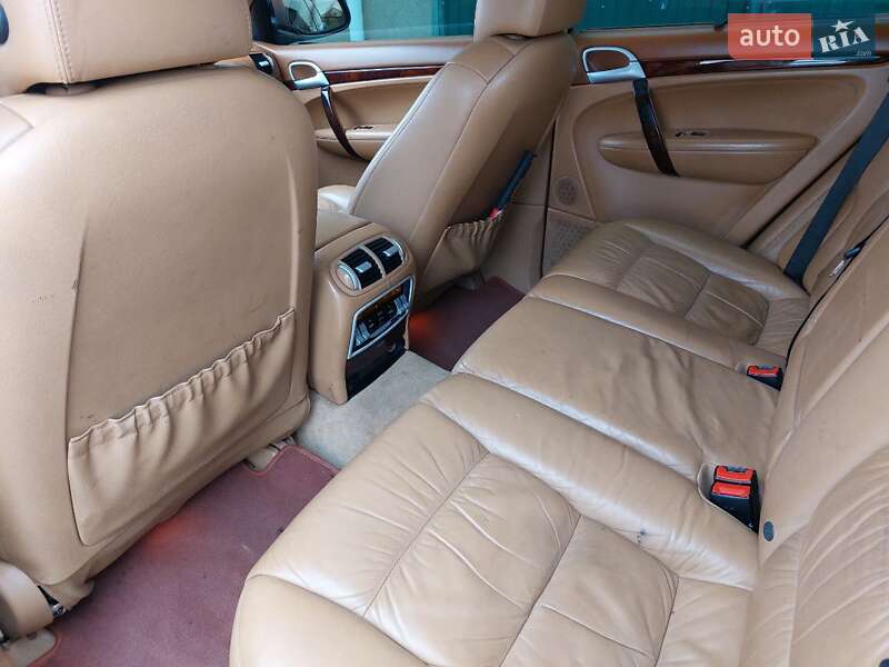 Внедорожник / Кроссовер Porsche Cayenne 2006 в Каменец-Подольском
