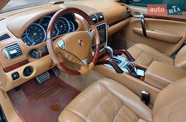 Внедорожник / Кроссовер Porsche Cayenne 2006 в 
