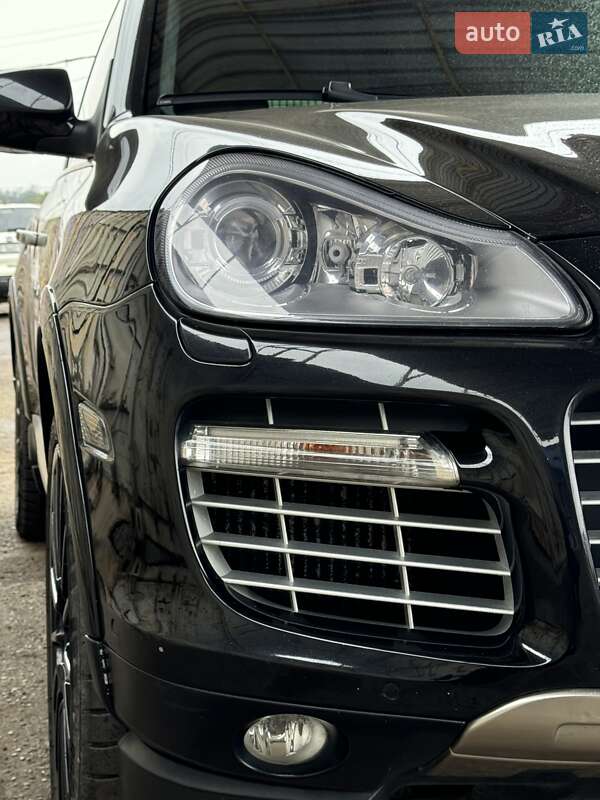 Внедорожник / Кроссовер Porsche Cayenne 2007 в Черновцах