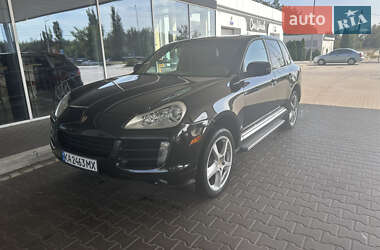 Позашляховик / Кросовер Porsche Cayenne 2008 в Києві