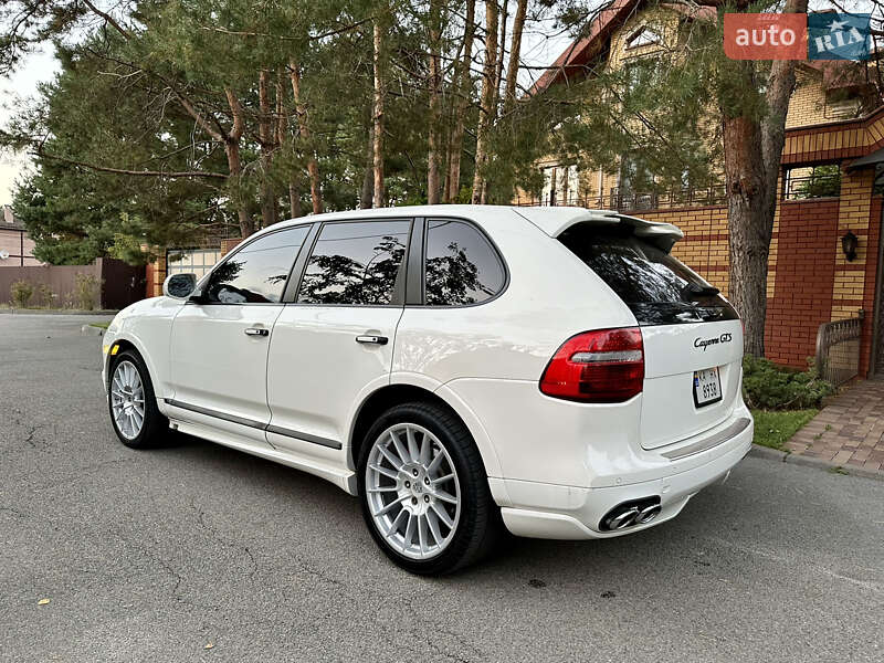 Позашляховик / Кросовер Porsche Cayenne 2008 в Броварах