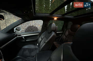 Внедорожник / Кроссовер Porsche Cayenne 2008 в 