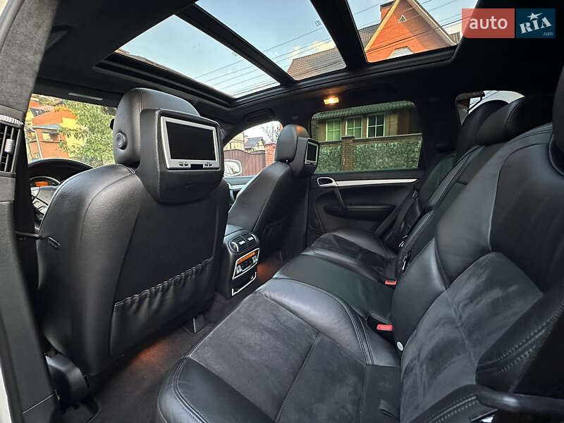 Позашляховик / Кросовер Porsche Cayenne 2008 в Броварах