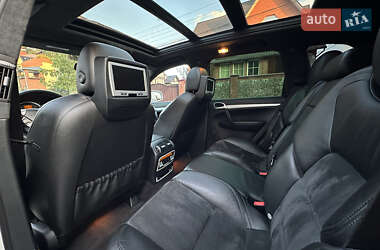 Внедорожник / Кроссовер Porsche Cayenne 2008 в 