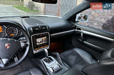 Внедорожник / Кроссовер Porsche Cayenne 2008 в 