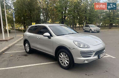 Позашляховик / Кросовер Porsche Cayenne 2011 в Миколаєві