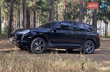 Позашляховик / Кросовер Porsche Cayenne 2007 в Києві