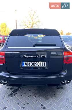 Позашляховик / Кросовер Porsche Cayenne 2008 в Житомирі