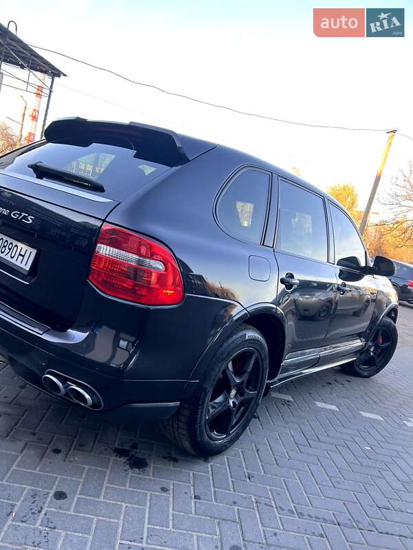 Внедорожник / Кроссовер Porsche Cayenne 2008 в Житомире