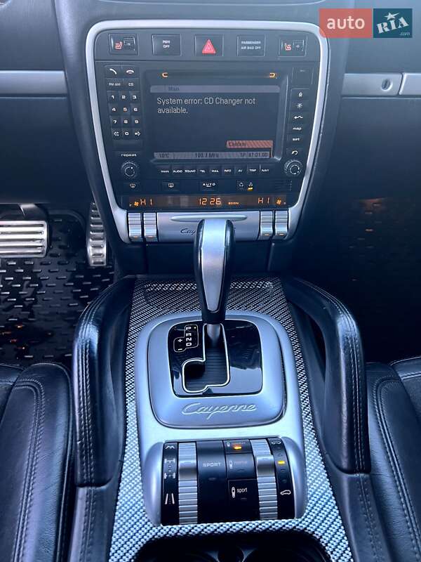 Внедорожник / Кроссовер Porsche Cayenne 2008 в Житомире