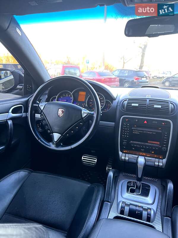 Внедорожник / Кроссовер Porsche Cayenne 2008 в Житомире