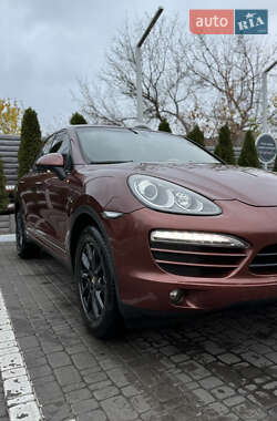 Внедорожник / Кроссовер Porsche Cayenne 2011 в Харькове