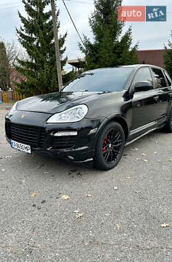 Внедорожник / Кроссовер Porsche Cayenne 2004 в Белой Церкви