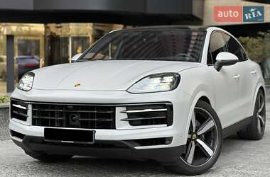 Позашляховик / Кросовер Porsche Cayenne 2023 в Києві