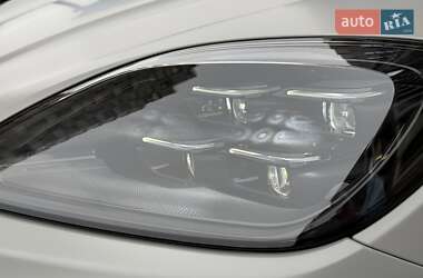 Позашляховик / Кросовер Porsche Cayenne 2023 в 