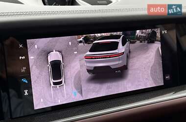 Позашляховик / Кросовер Porsche Cayenne 2023 в 