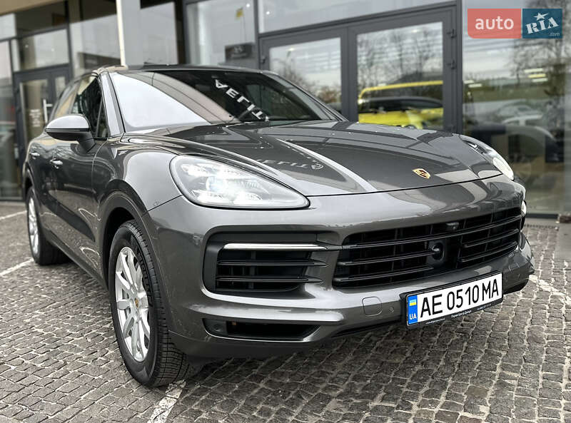 Внедорожник / Кроссовер Porsche Cayenne 2020 в Днепре