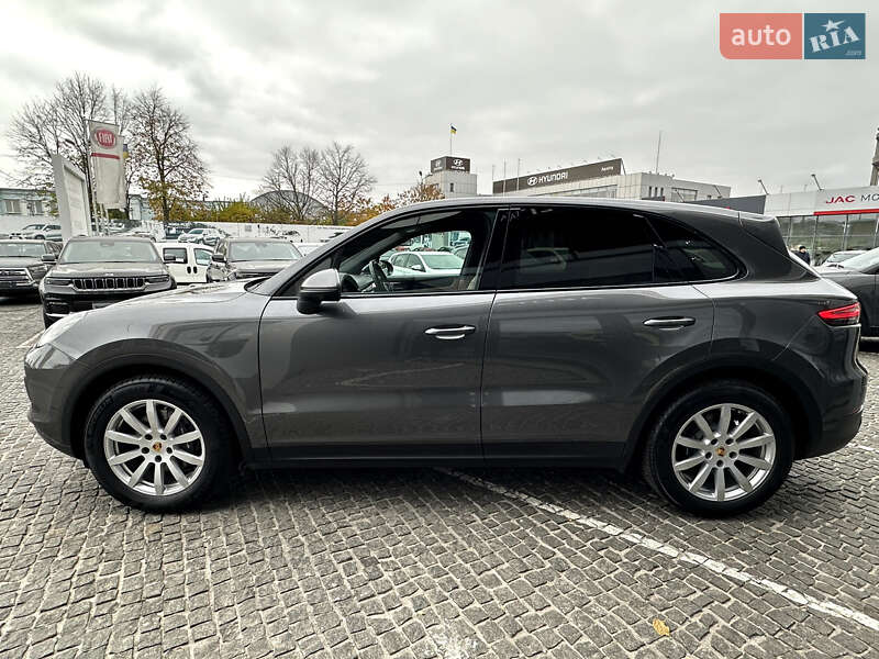 Внедорожник / Кроссовер Porsche Cayenne 2020 в Днепре
