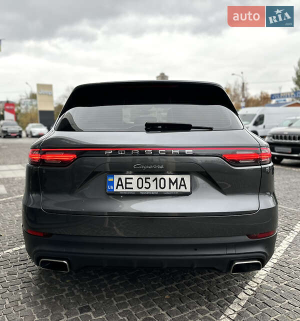 Внедорожник / Кроссовер Porsche Cayenne 2020 в Днепре