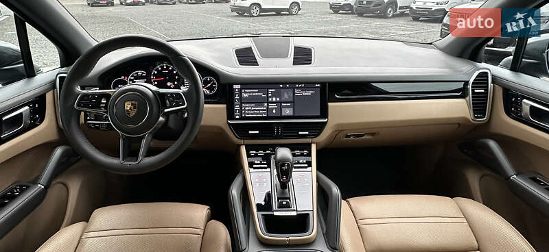 Внедорожник / Кроссовер Porsche Cayenne 2020 в Днепре