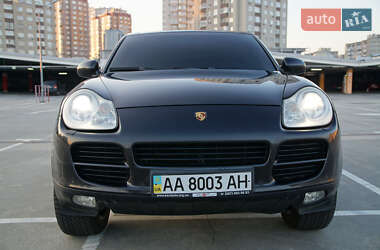 Позашляховик / Кросовер Porsche Cayenne 2006 в Києві
