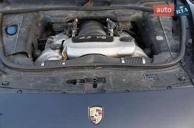 Внедорожник / Кроссовер Porsche Cayenne 2006 в 
