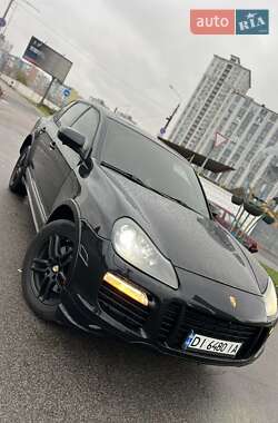 Позашляховик / Кросовер Porsche Cayenne 2008 в Києві