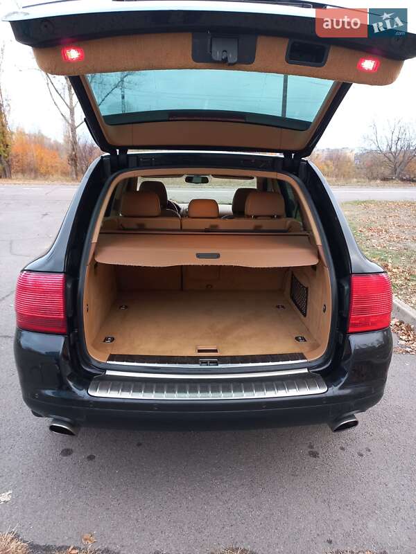 Внедорожник / Кроссовер Porsche Cayenne 2006 в Кривом Роге