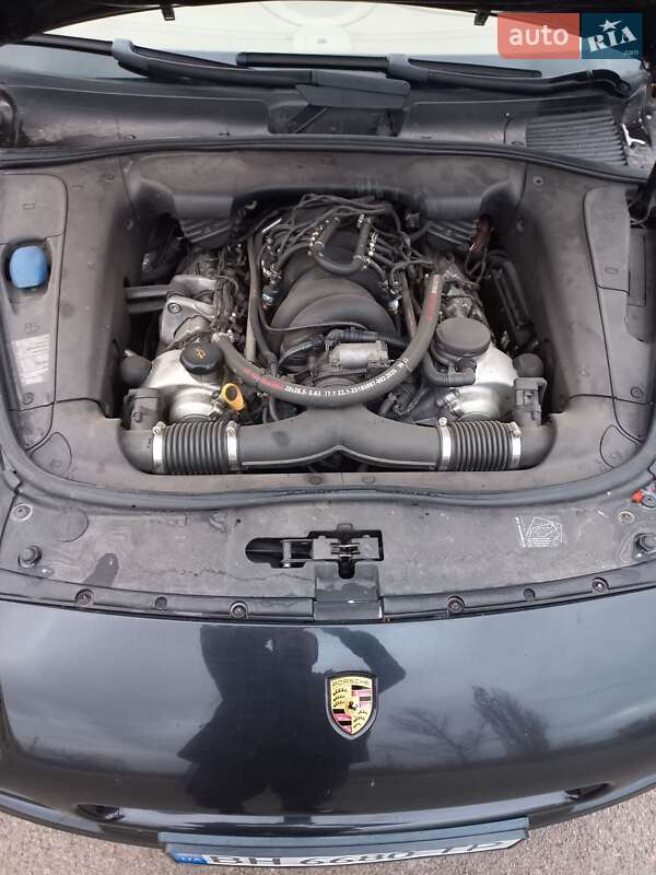 Внедорожник / Кроссовер Porsche Cayenne 2006 в Кривом Роге