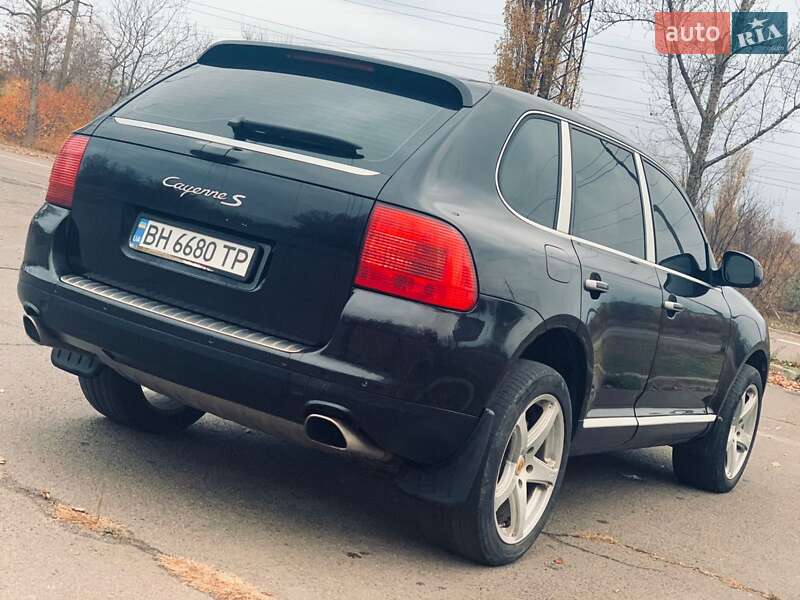 Porsche Cayenne 2006