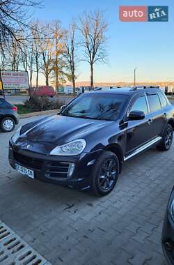 Внедорожник / Кроссовер Porsche Cayenne 2007 в Черновцах