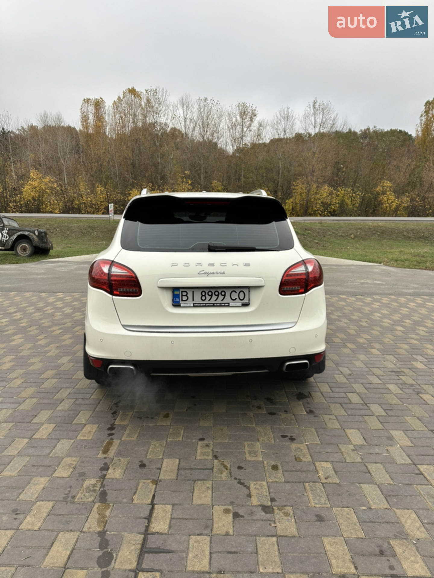 2010 Porsche Cayenne - мініатюра 2