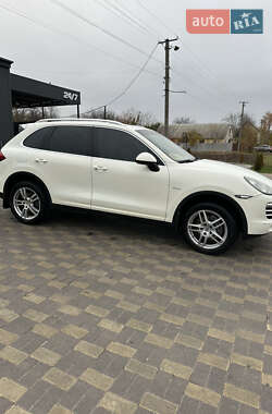 Внедорожник / Кроссовер Porsche Cayenne 2010 в Диканьке