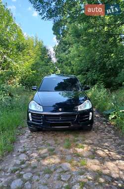 Внедорожник / Кроссовер Porsche Cayenne 2007 в Виннице