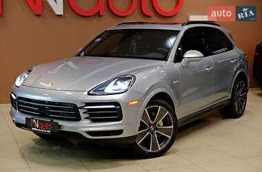 Позашляховик / Кросовер Porsche Cayenne 2021 в Одесі